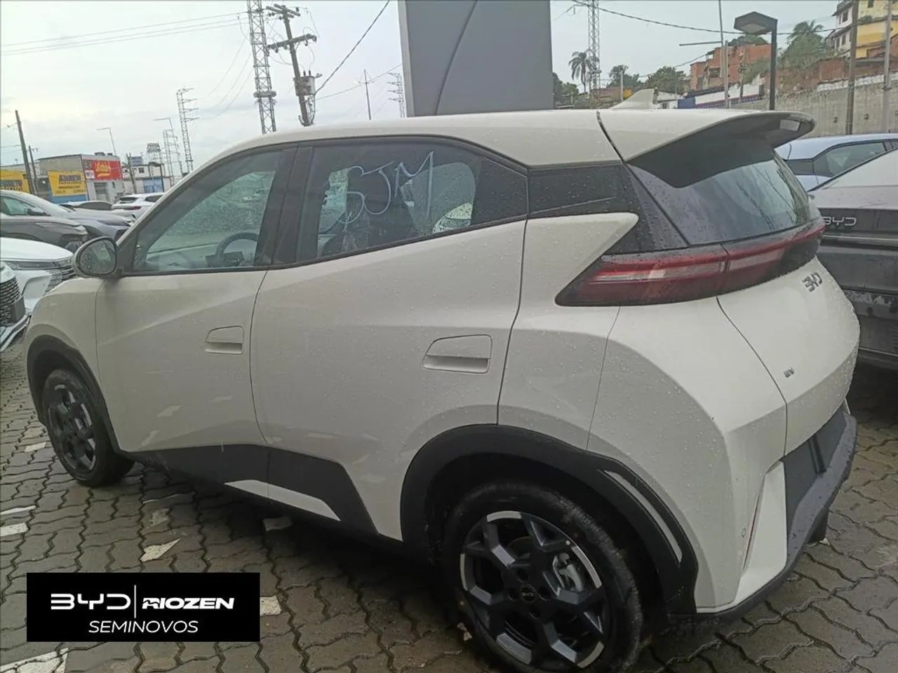 BYD Dolphin Mini (Elétrico) 2026 - Foto 4
