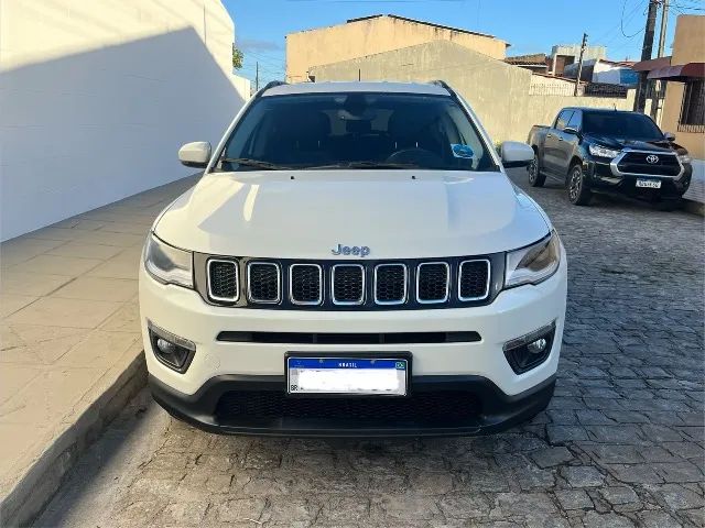 Jeep Compass Longitude 2.0 4X2 Flex 16V Aut. 2021 - Foto 3