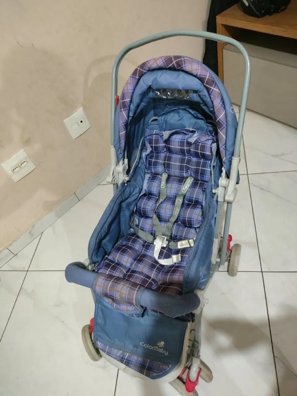 Carrinho de bebê  - Foto 5