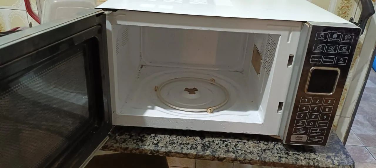 Microondas Philco 20 litros - Foto 5