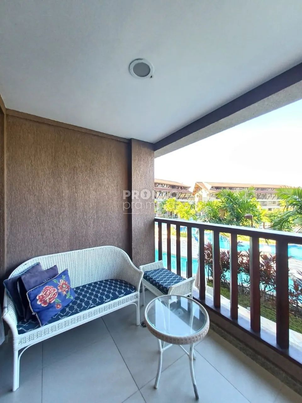 Apartamento com 2 quartos em Muro Alto - Foto 2