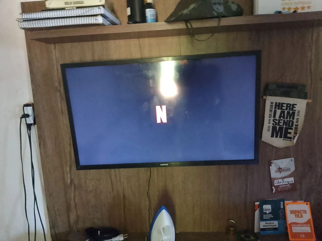 Vendo TV Samsung  - Foto 2