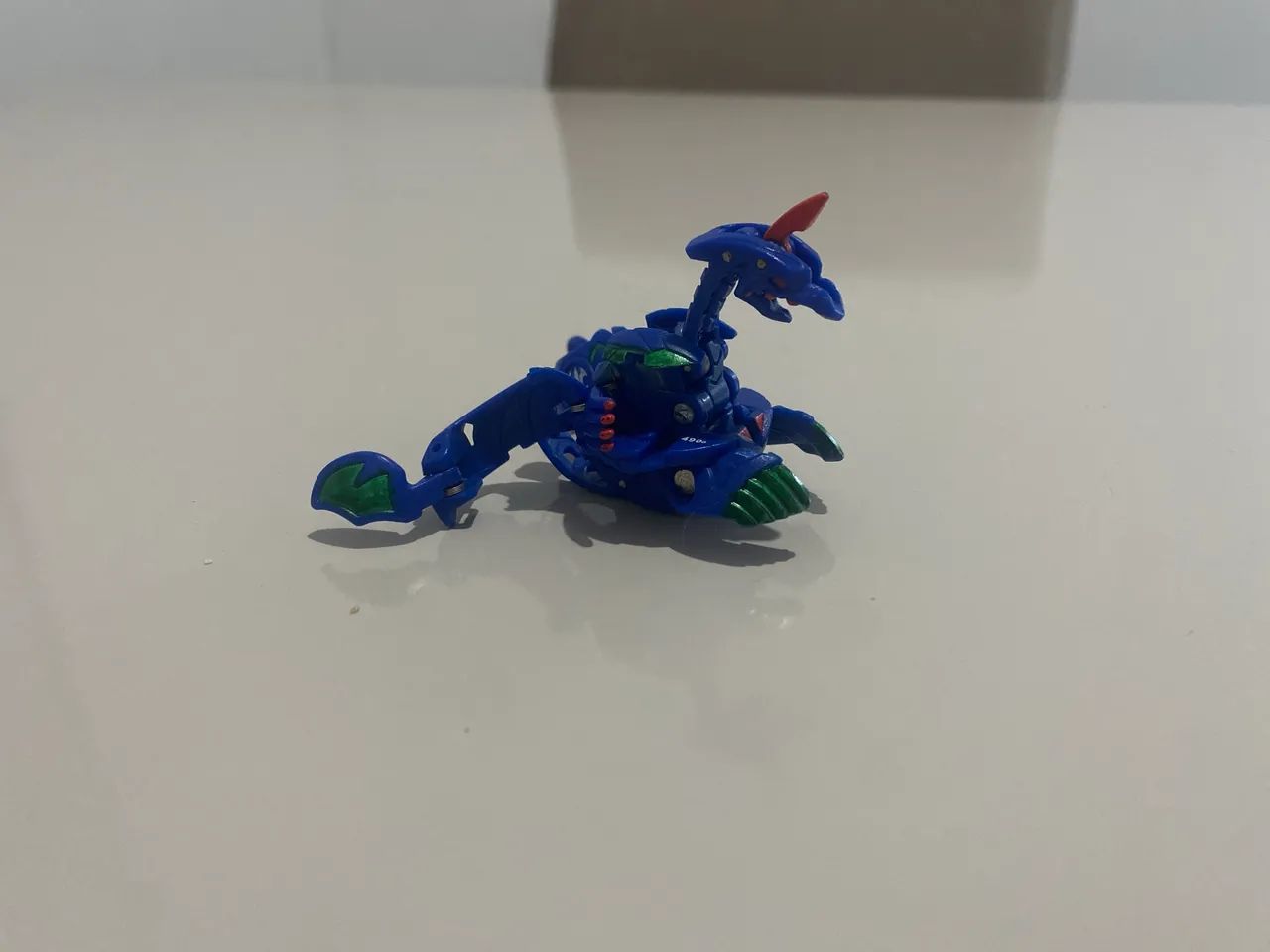 Bakugan helios aqua - Foto 2