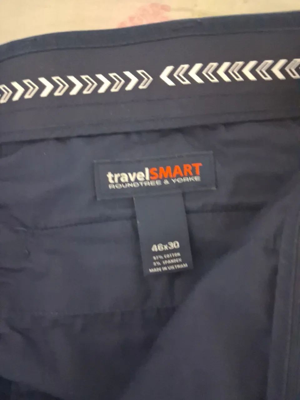 04 Calças sociais masculina PLUS SIZE - Foto 5