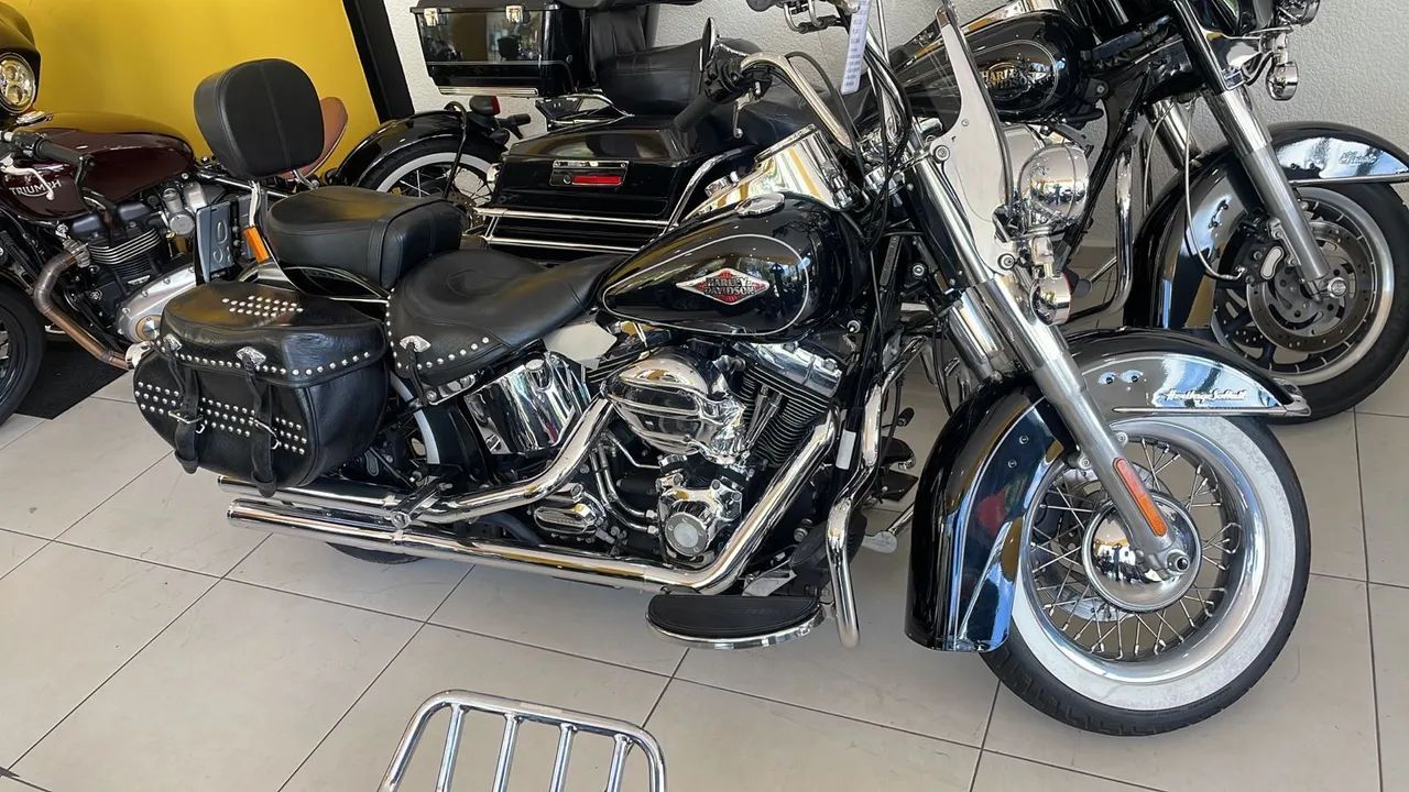Harley Davidson Heritage - Foto 4