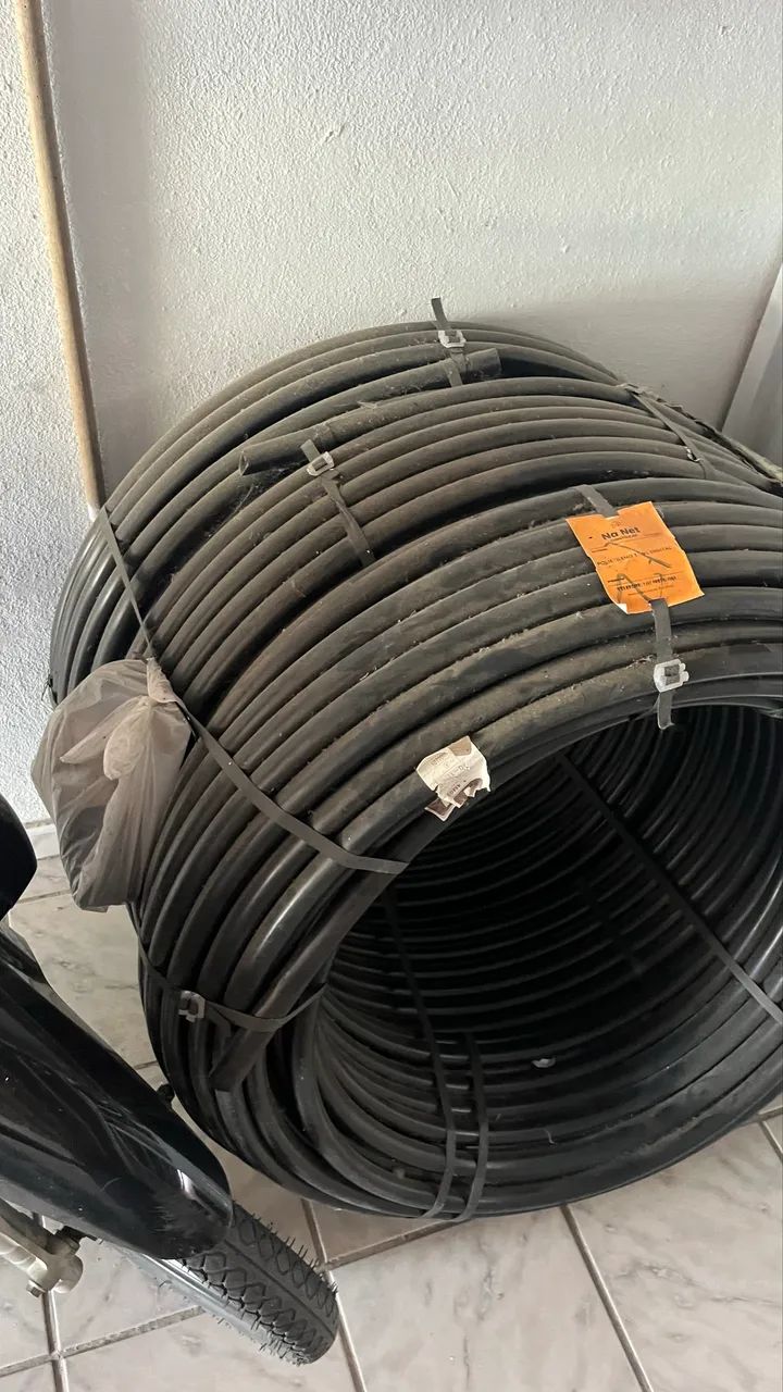 Manqueira de irrigação 