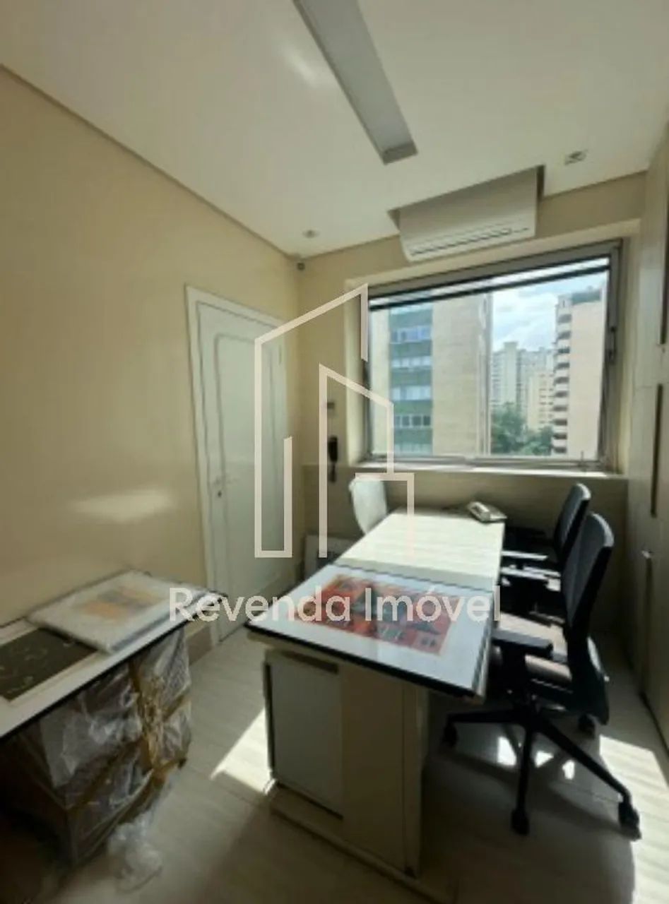 Sala comercial de 95m² à venda em São Paulo, Alto de Pinheiros: Edifício Arruda Botelho, 1 - Foto 5