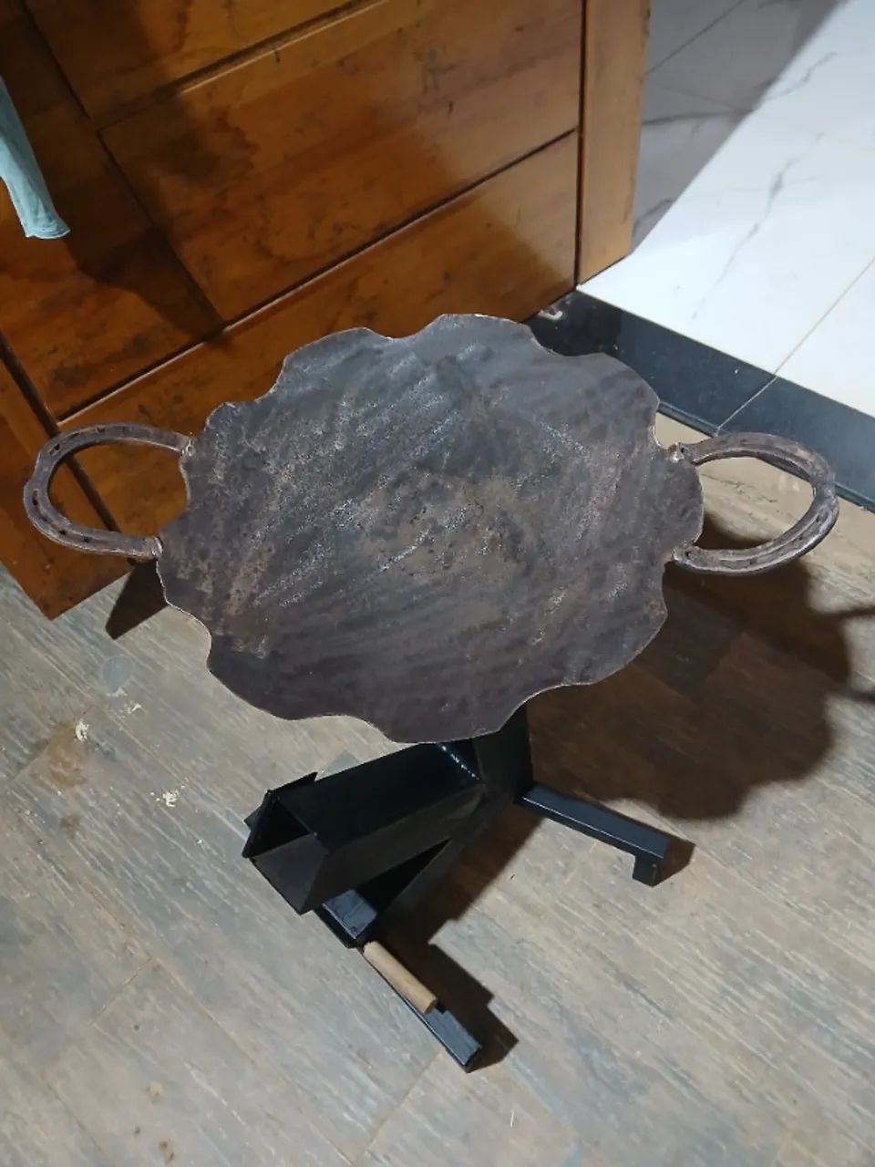 Fogareiro e Disco de Arado - Foto 5