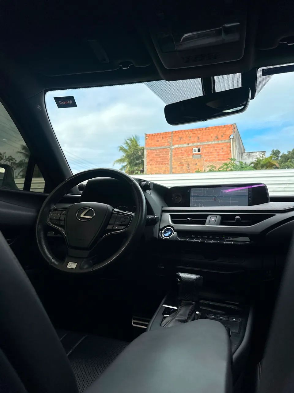 Lexus UX-250h F-sport 2.0 16V Aut.(hybrid), foto 15 de 20