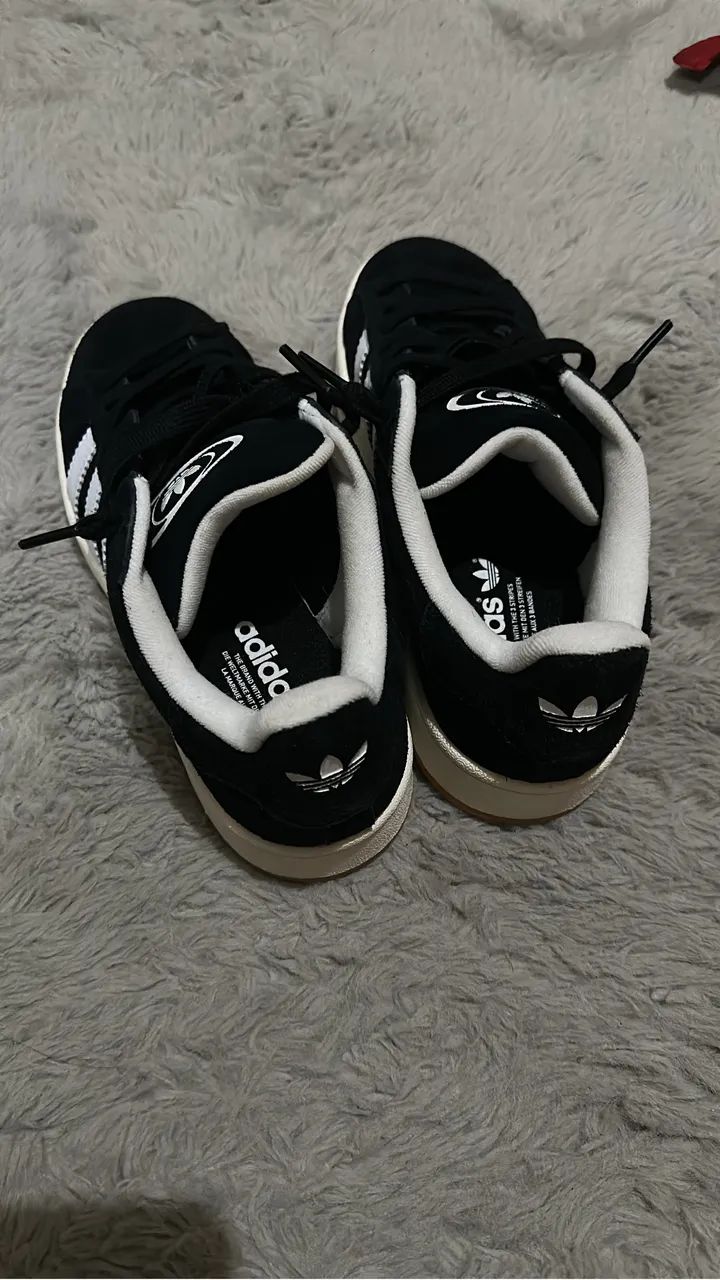 Tênis adidas campus  - Foto 3