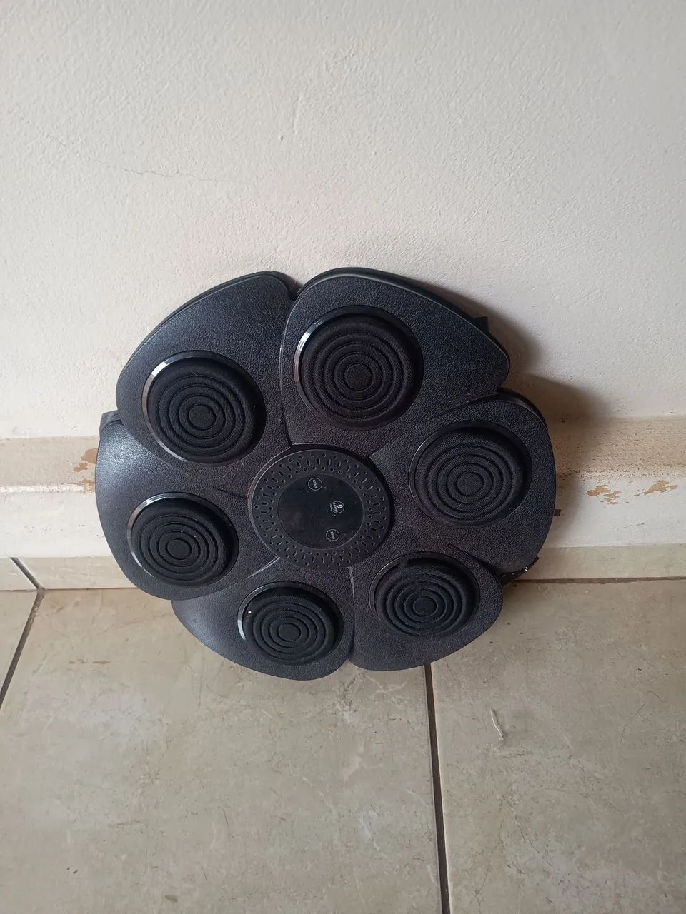 Maquina de boxe