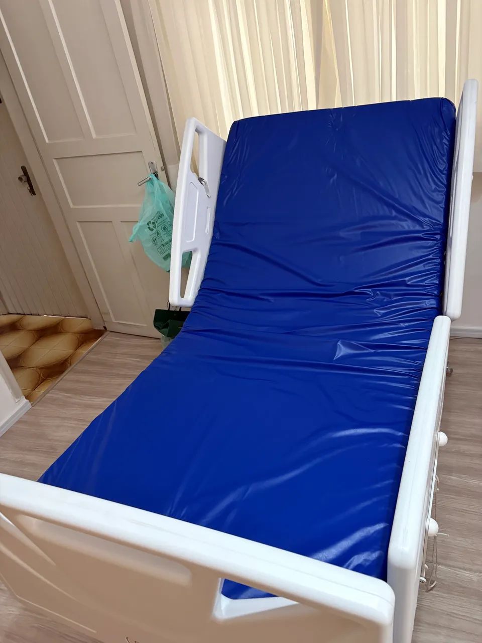 Cama Hospitalar motorizada  - Foto 2