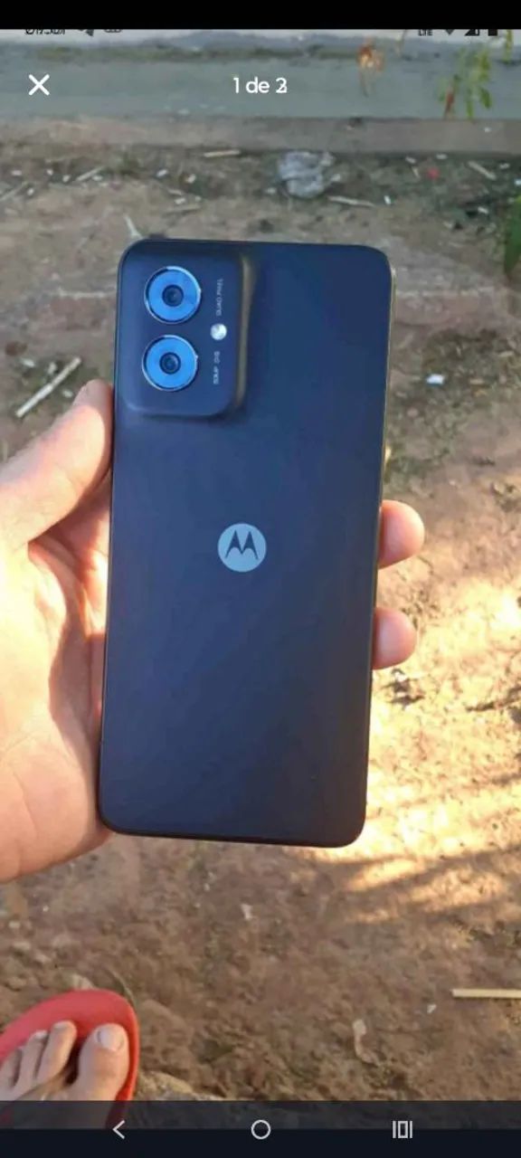 Moto g 55