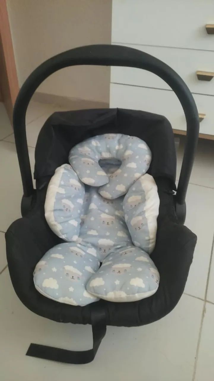 Bebê conforto Galzerano 