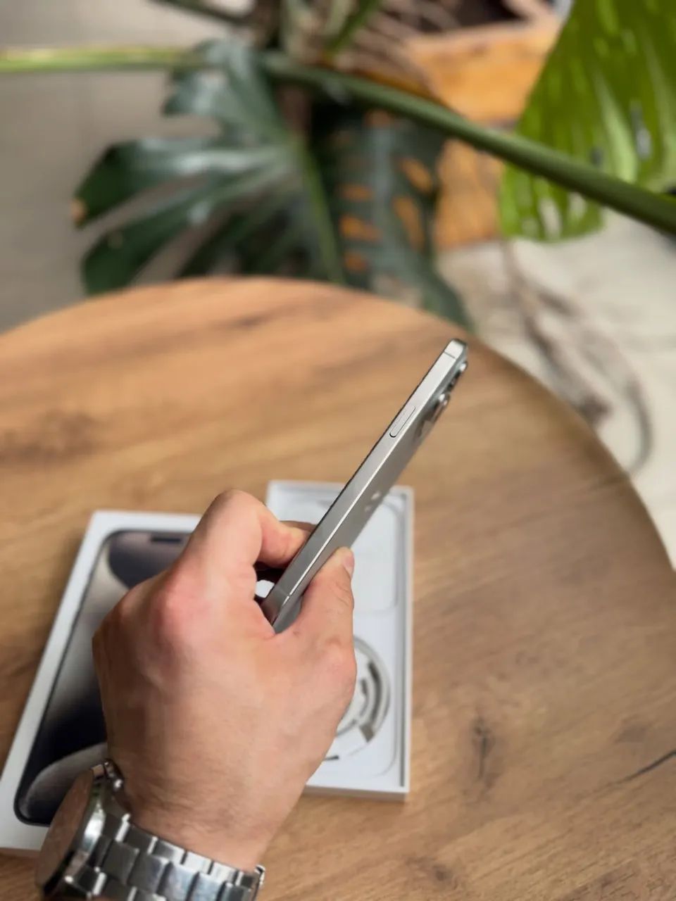 iphone 15 pro 128gb - Foto 2