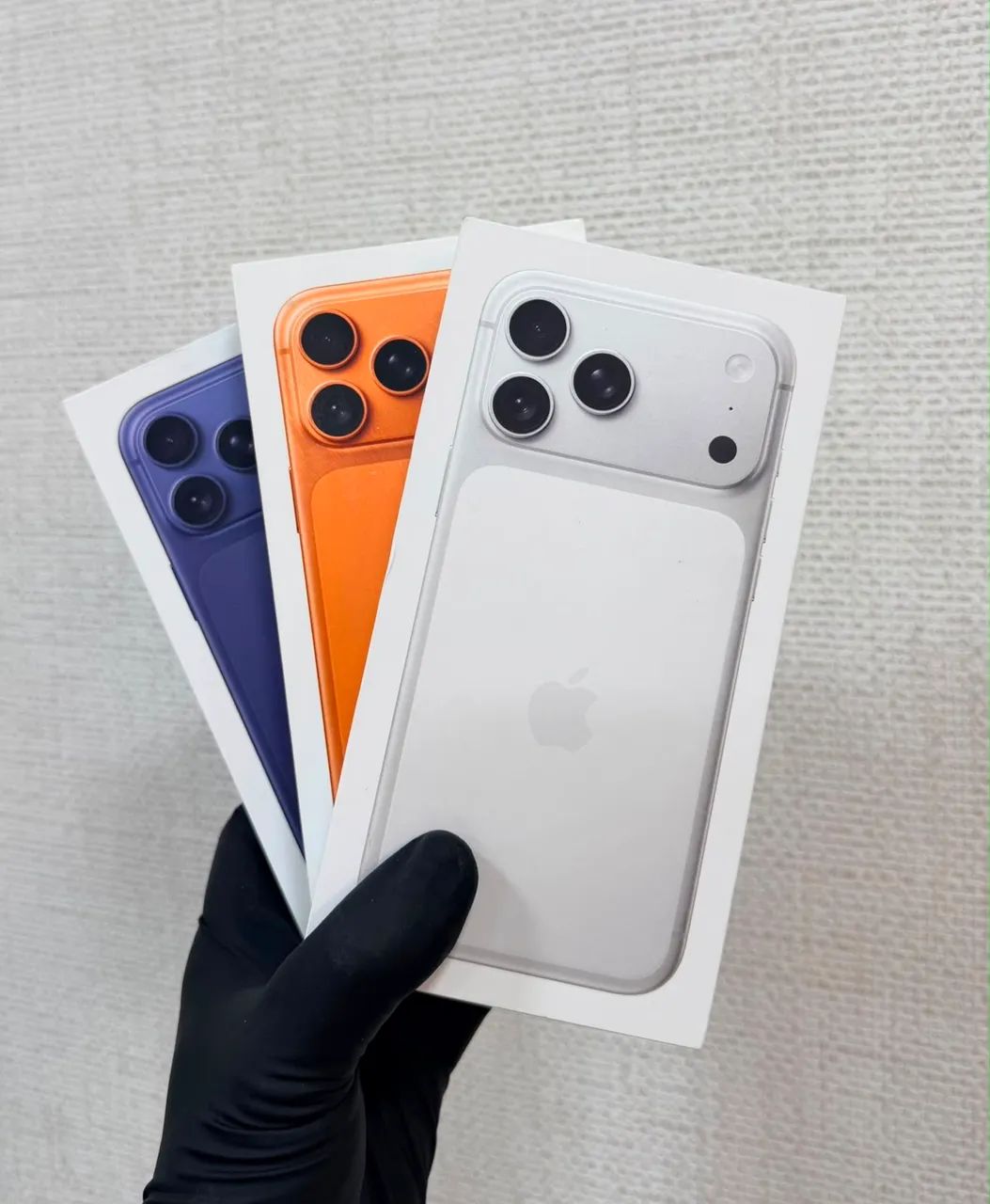 IPHONE 17 PRO MAX 256GB *NOVO* IMPERDÍVEL  - Foto 2
