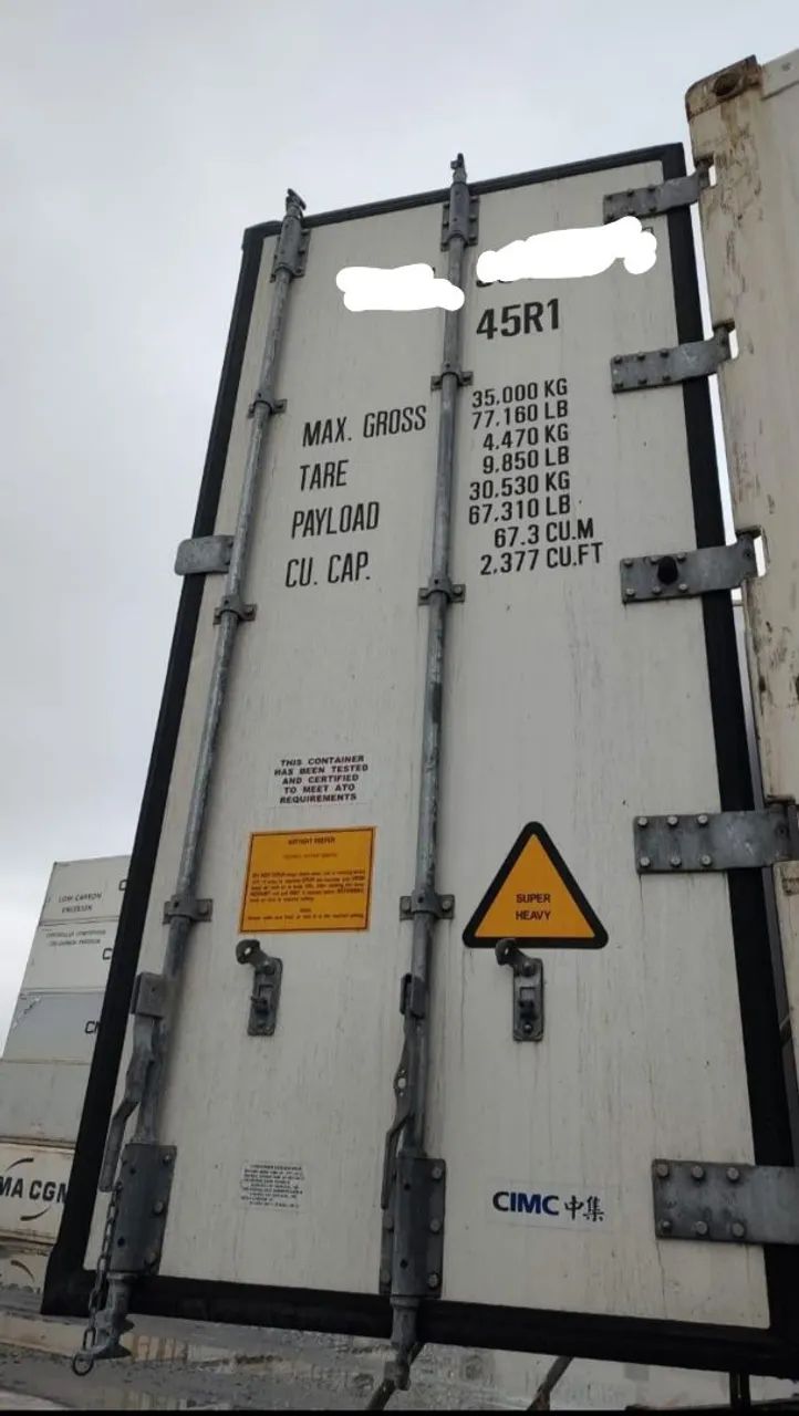 Container Reefer ( com 01 de garantia) - Foto 3