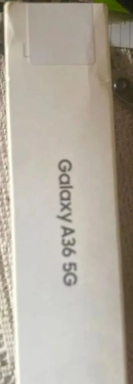 Samsung A36   - Foto 4