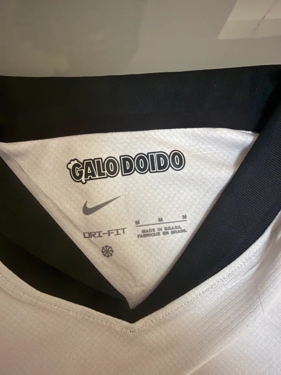 CAMISA ATLETICO MINEIRO BRANCA 26/27  - Foto 3