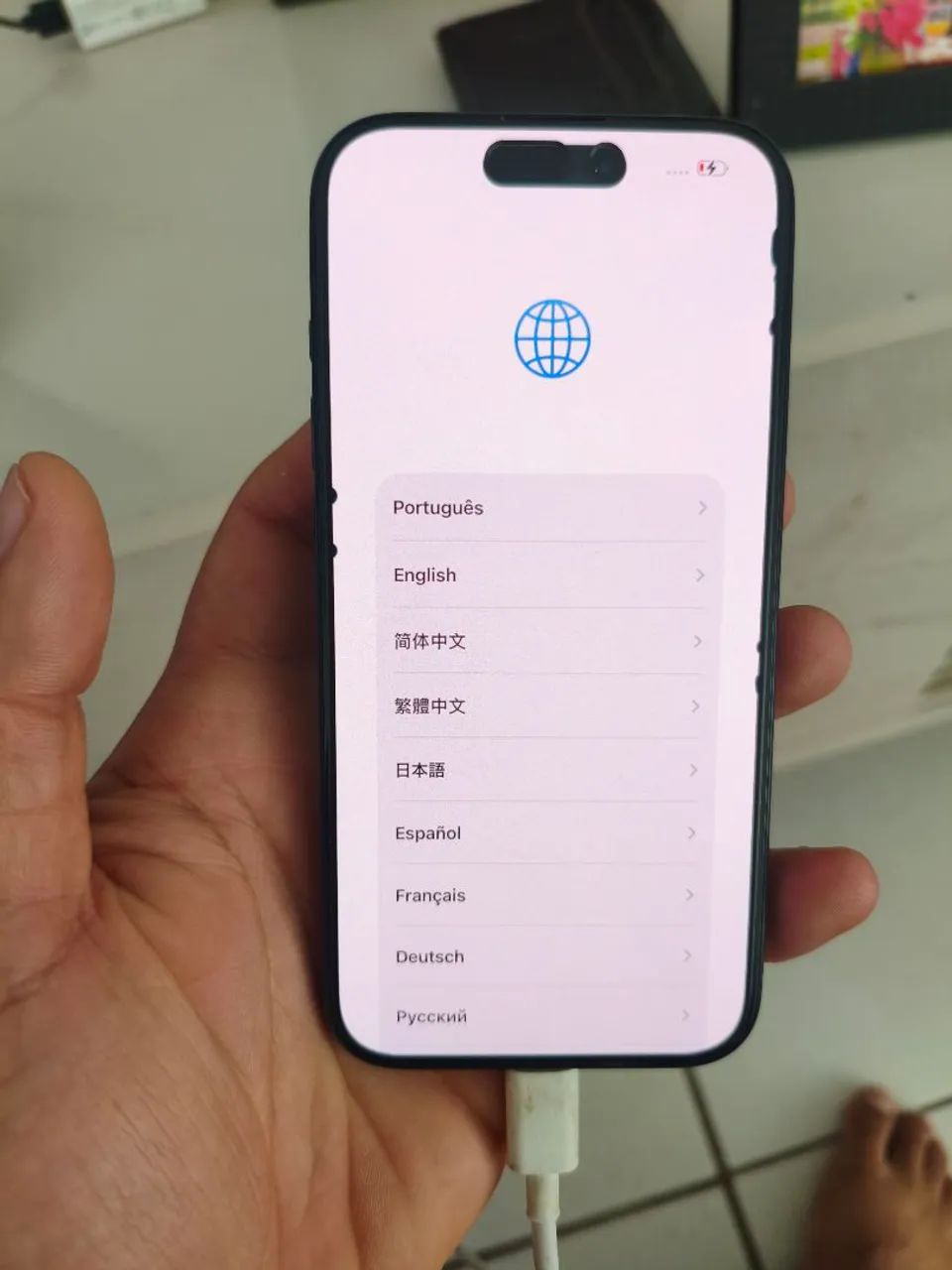 iPhone 15 pro 128gb - Foto 3