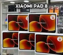 Tablet Xiaomi Pad 8 11.2 256 Gb 8 Gb Cinza Cinza - Foto 2