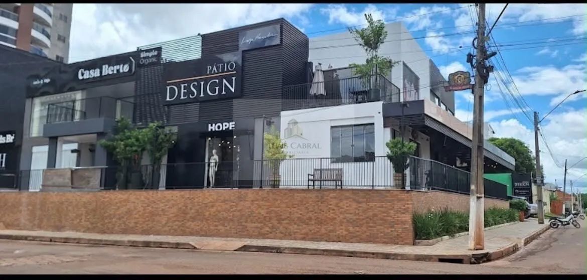 Sala comercial para alugar no bairro Três Poderes - Imperatriz/MA