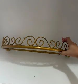 Dossel de berço