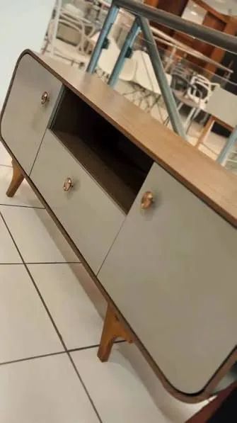 Rack Noronha para tv até 55 polegadas/ pague na entrega  - Foto 3