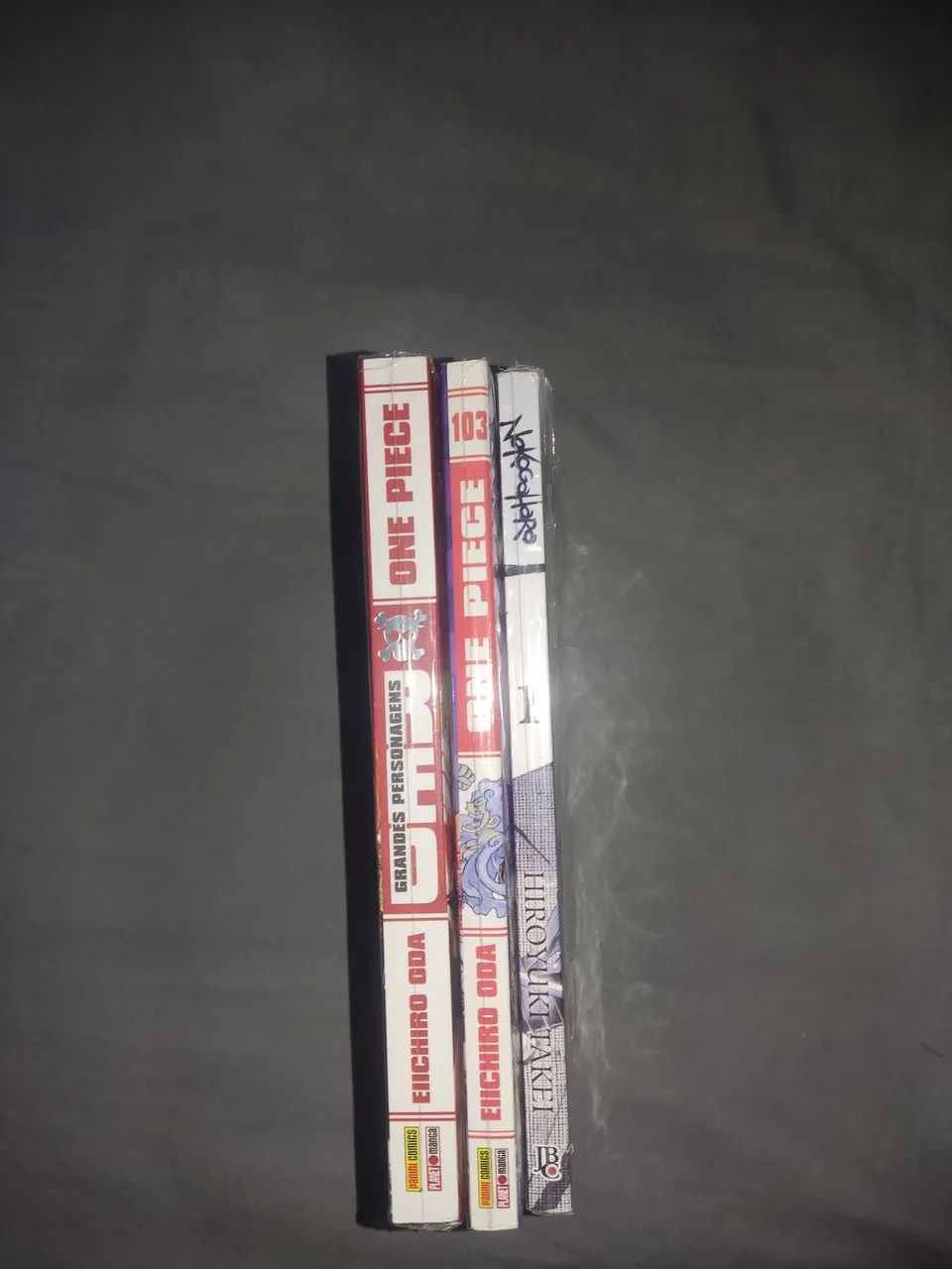 Mangás One piece - Foto 3