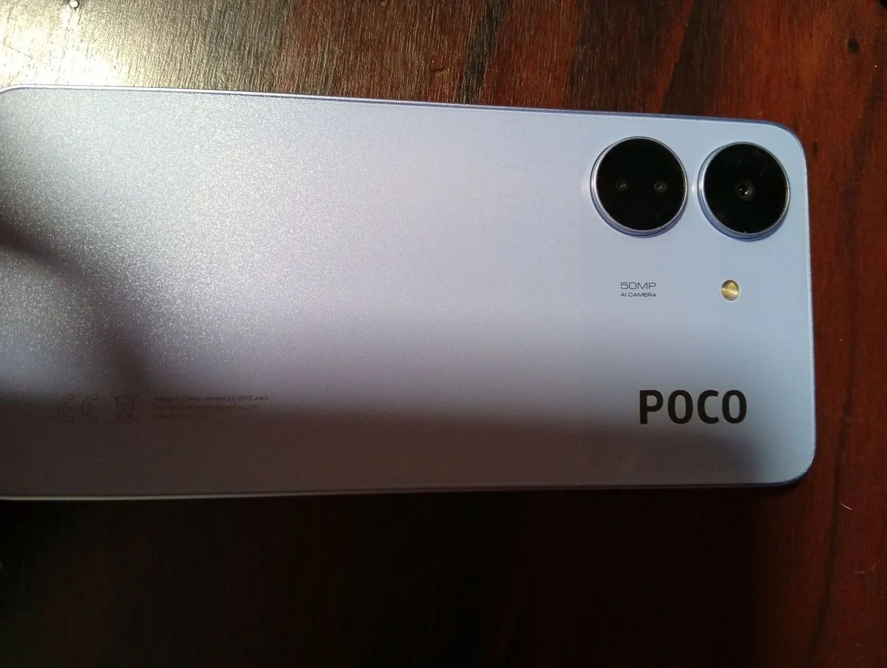 Celular Xiomi Poco C 66 - Foto 2