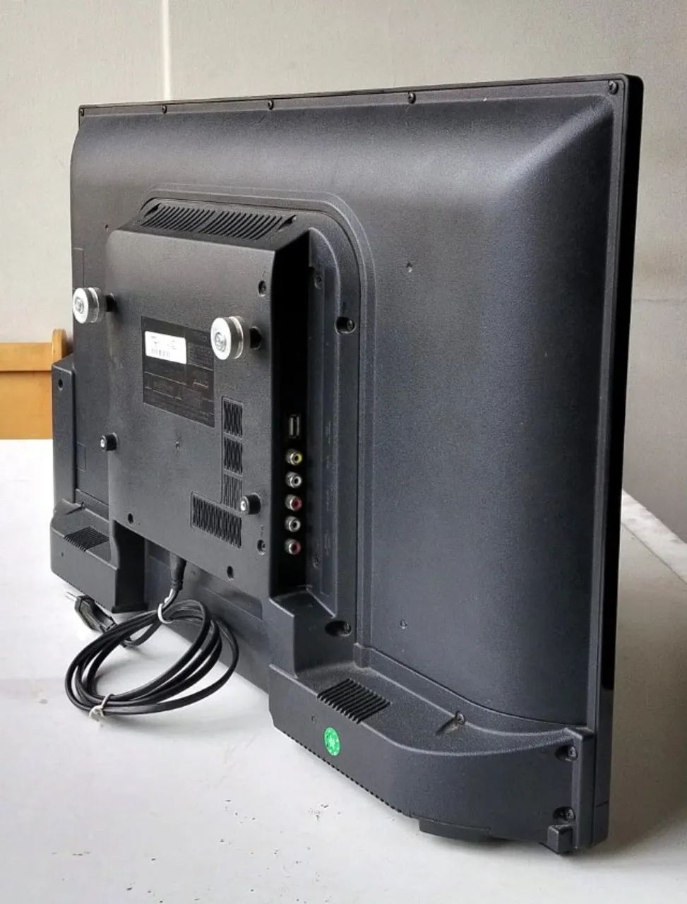 COM AVARIA - Televisão LED Philco 28 Polegadas (PH28D27D LED) - Para Peças ou Conserto - Foto 5