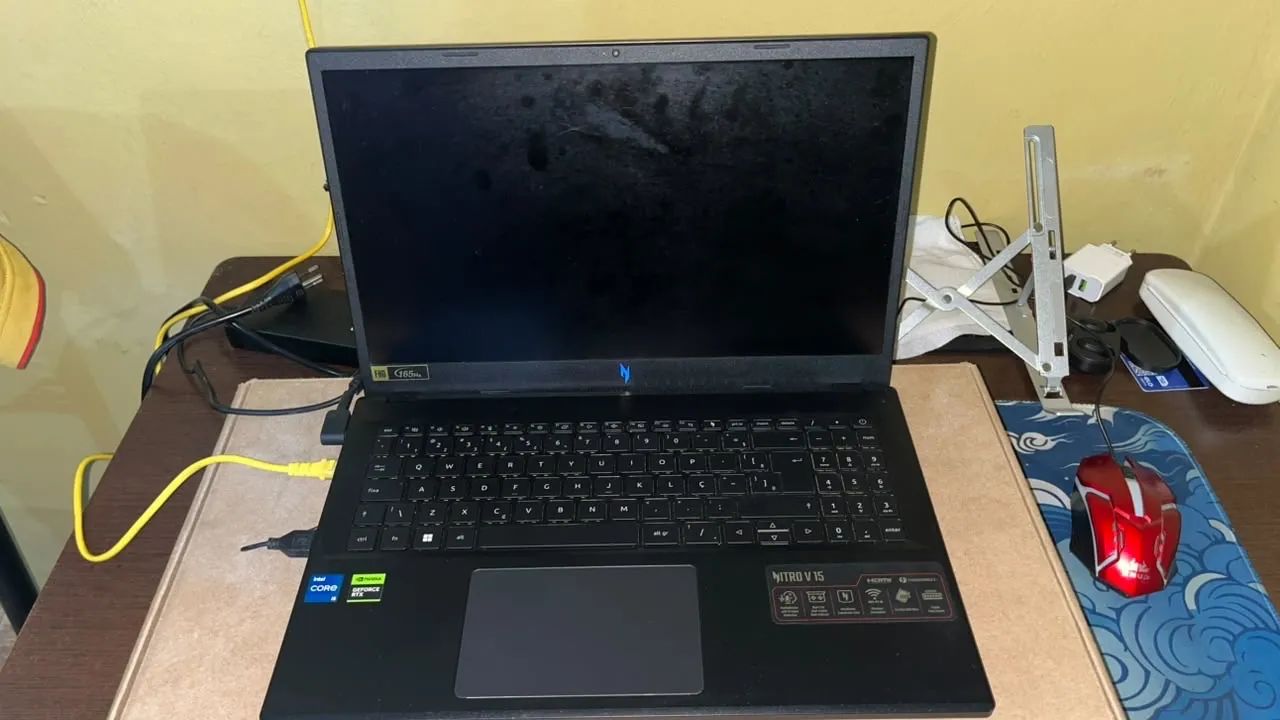 Notebook Acer Nitro V15 - Foto 2