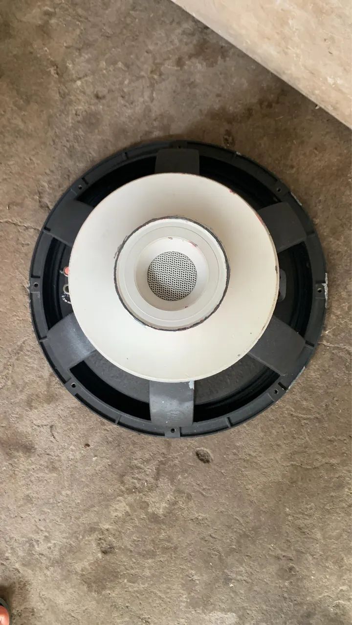 Vende-se grave 15 polegadas 