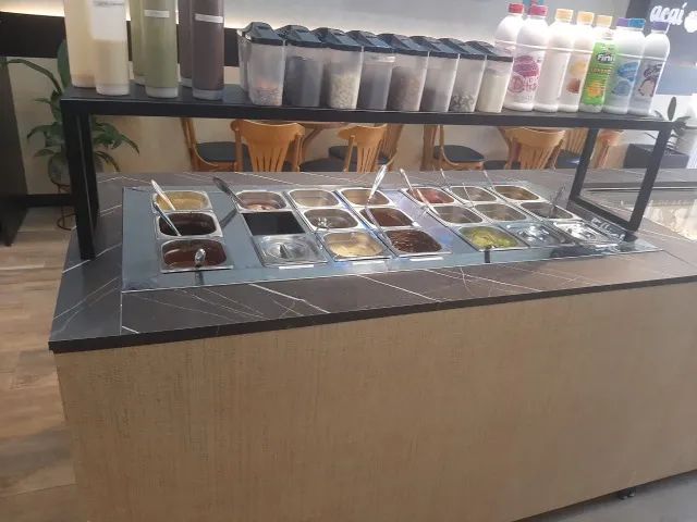 Balcão para açaí,sorveteria é aqui! pelo melhor preço direto de fábrica!