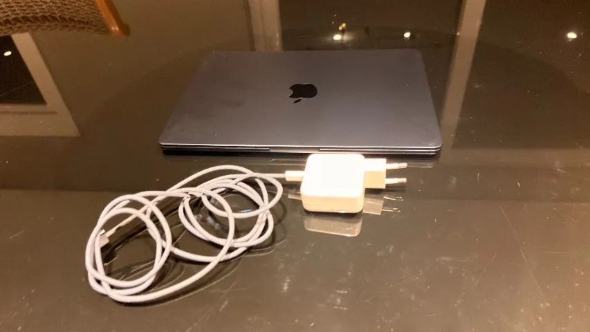 MacBook Air M2 13 8GB 256GB Space Gray - Notebooks - Rio Branco