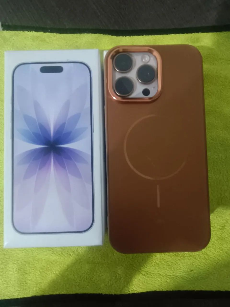 vendo iPhone 16 Pro max 256GB - Foto 5