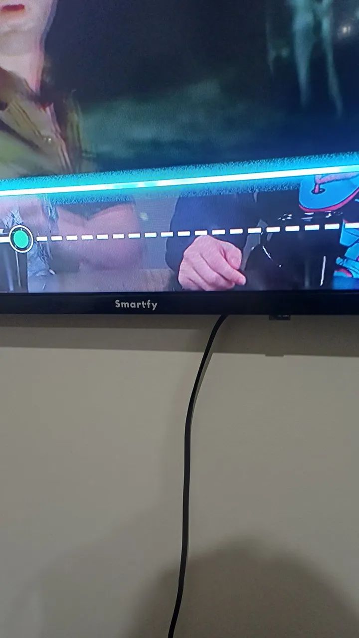  Smart TV Smartfy 32" - Pouco uso - Foto 3
