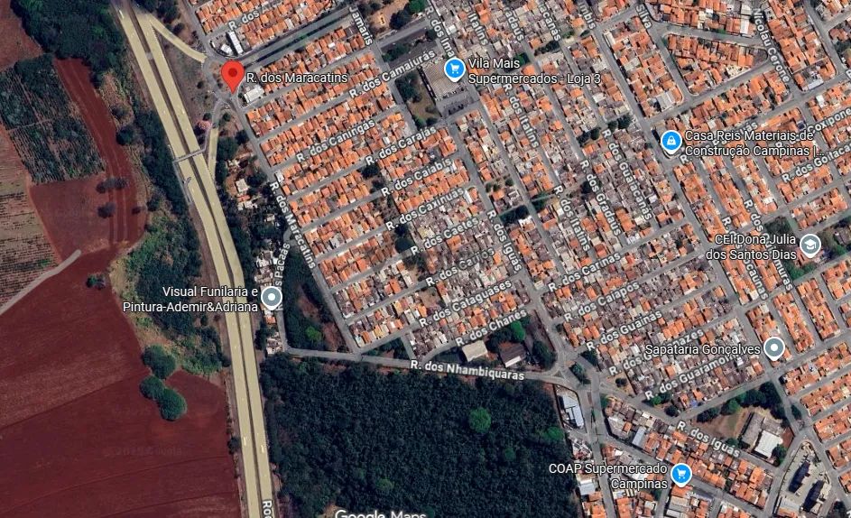 Terreno à venda em Campinas, Vila Costa e Silva, com 8130.77 m² - Foto 3