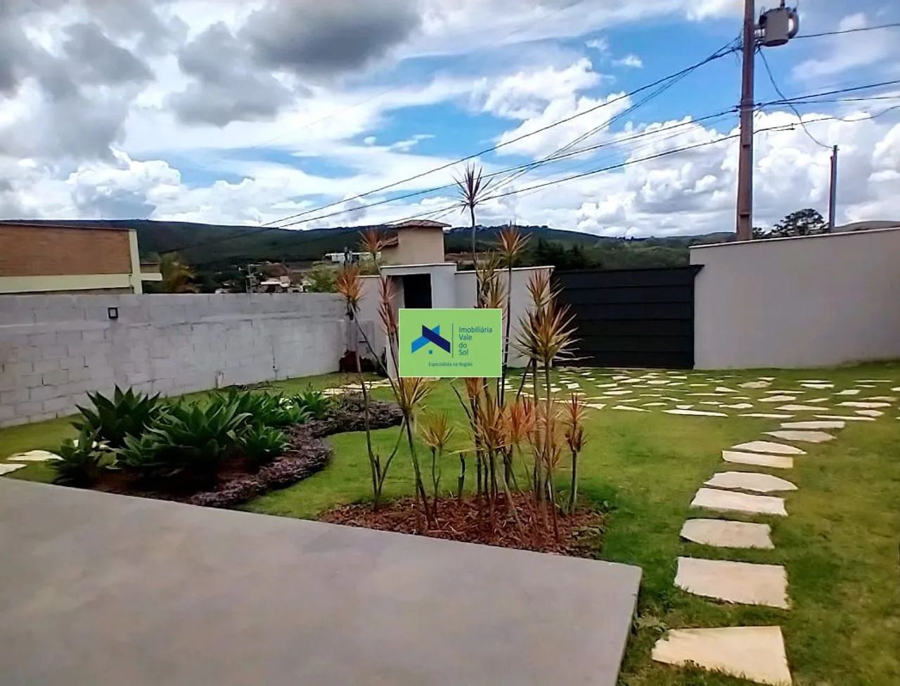 Casa Semi-Nova para Locação | 4 Quartos | Vale do Sol  Nova Lima - Foto 3