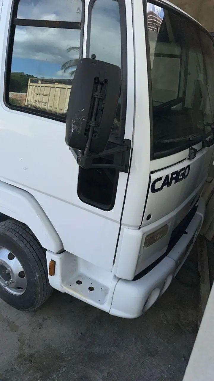 Ford Cargo 816  - Foto 7