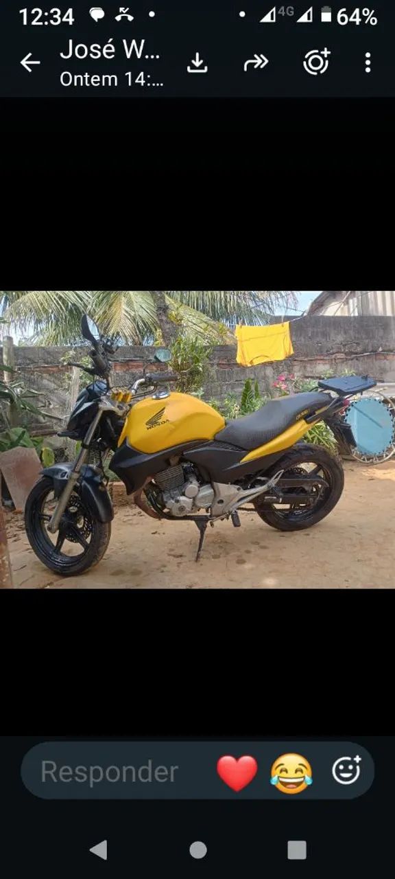CB 300 - Foto 3