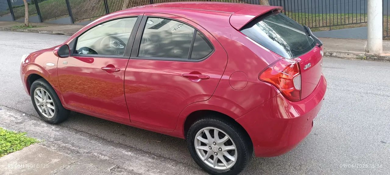 JAC J3 1.4 16V 5P Mec. 2012 - Foto 4
