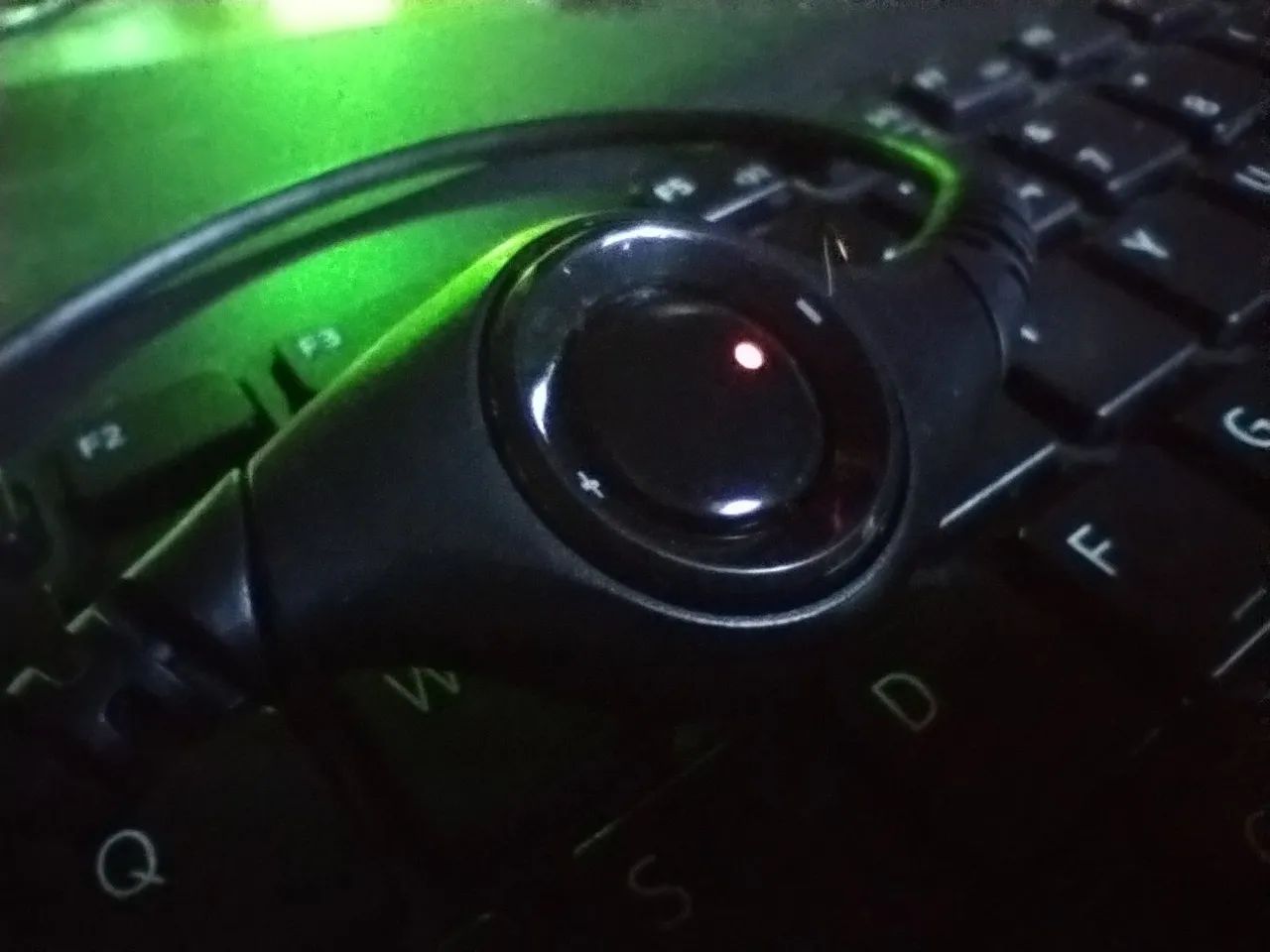 Headset H390 e mouse M90 (Logitech) - Foto 5