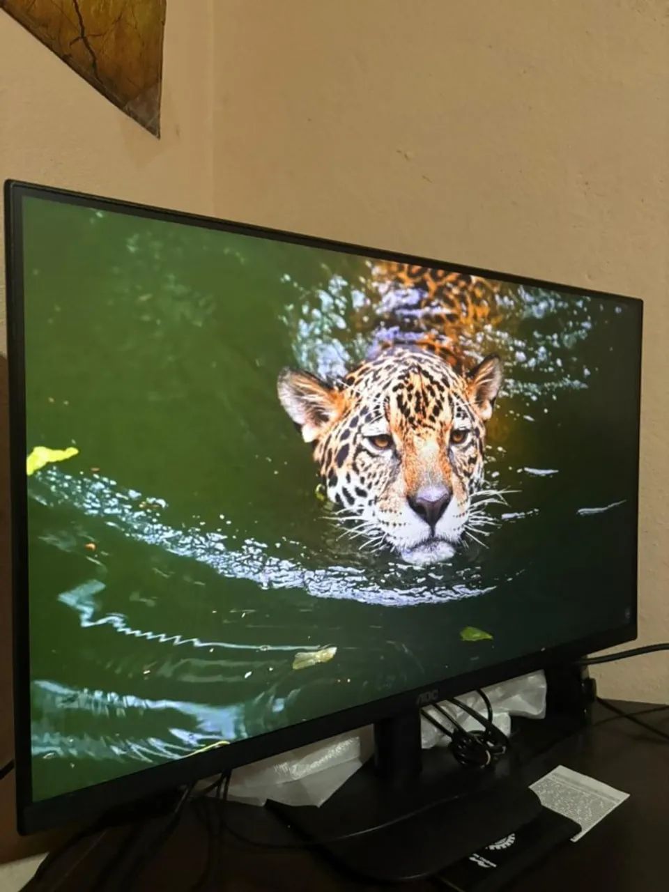 Monitor Gamer AOC 27" 120Hz 1ms IPS Adaptive-Sync (Modelo 27B35H) - Foto 2