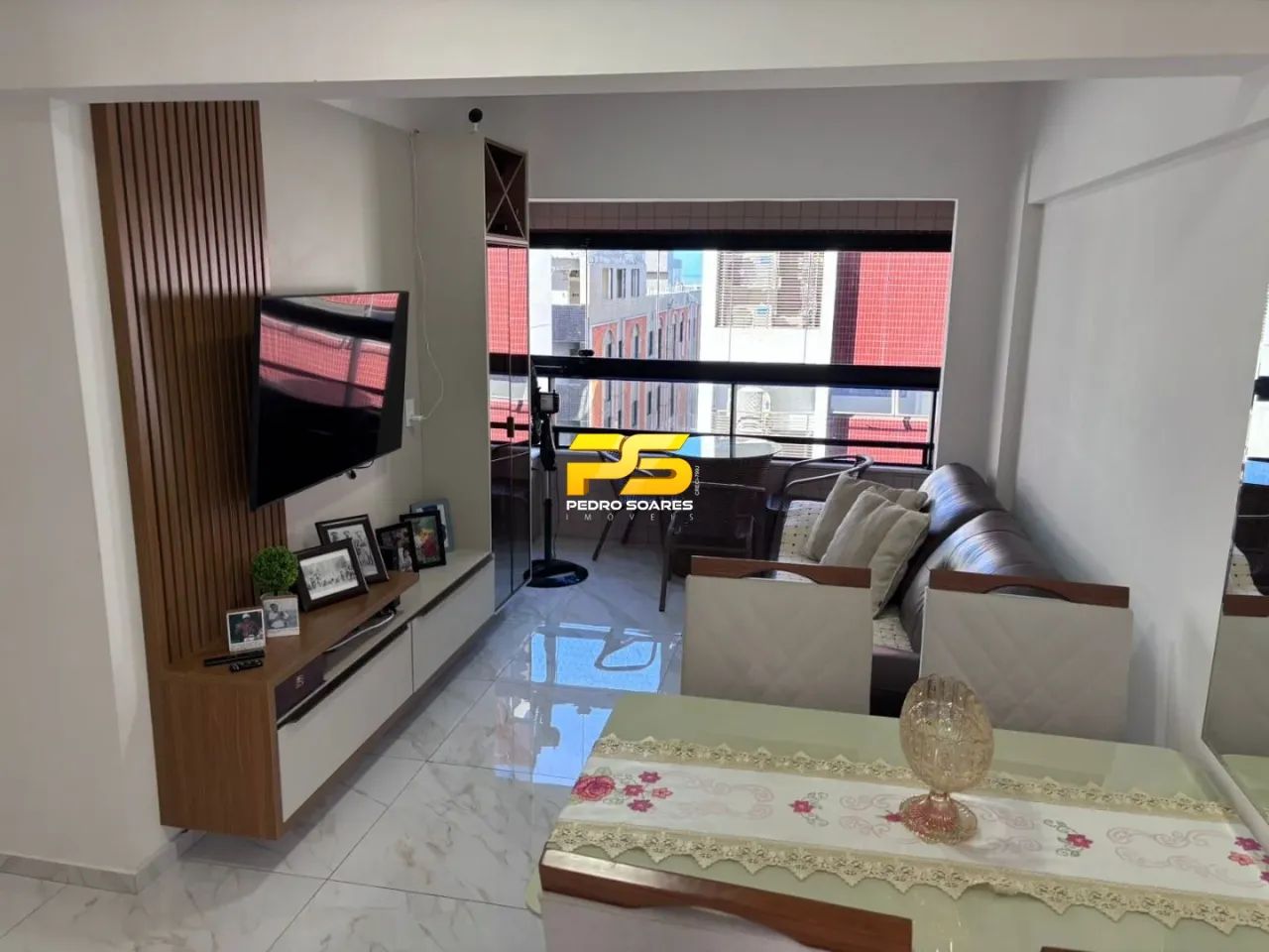 APARTAMENTO À VENDA  CABO BRANCO REF: AP1299 - Foto 2