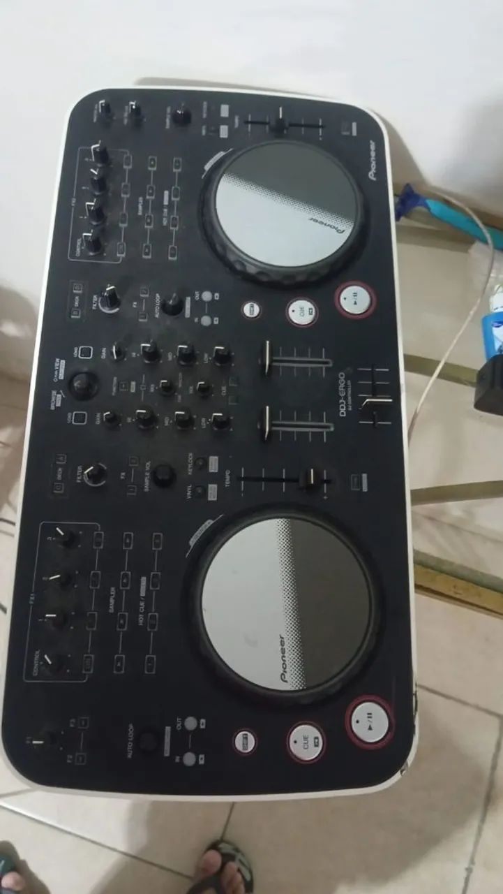 DDJ-ERGO - Funciona 100% - Foto 3