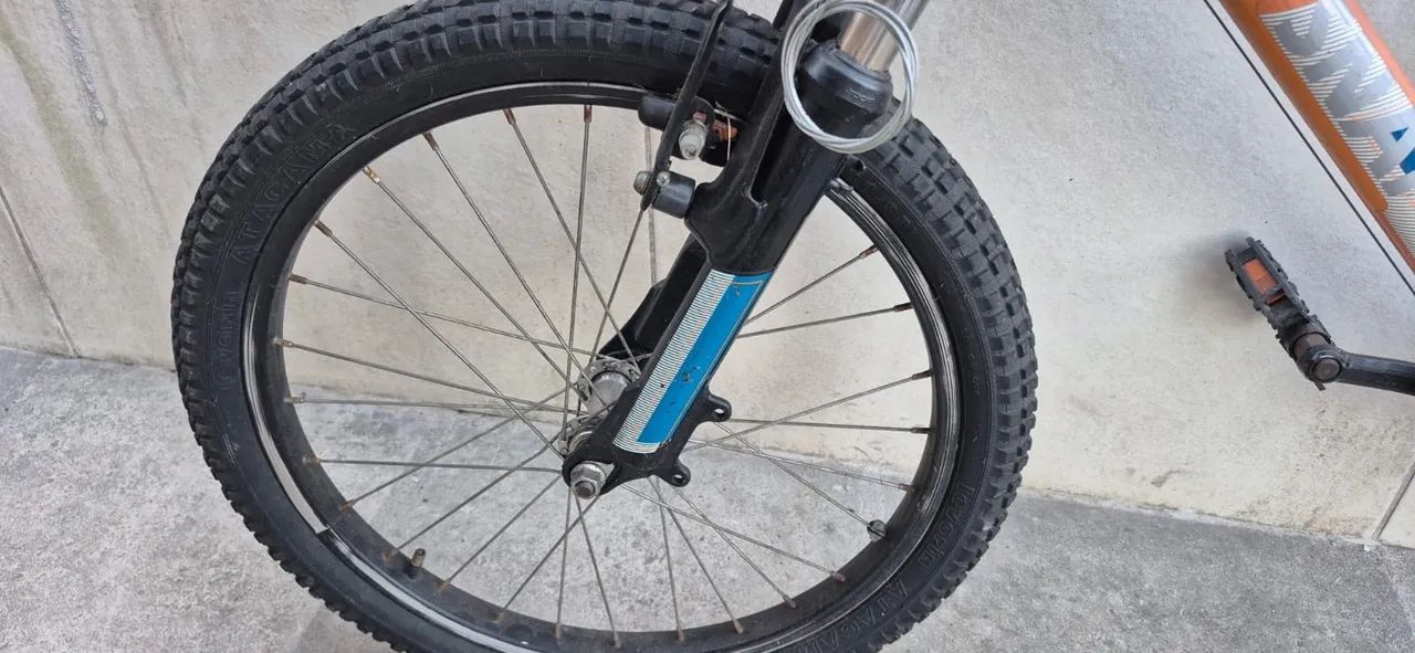 Bicicleta  - Foto 3