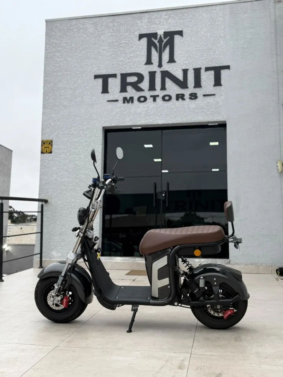 Scooter Elétrica - Foto 3