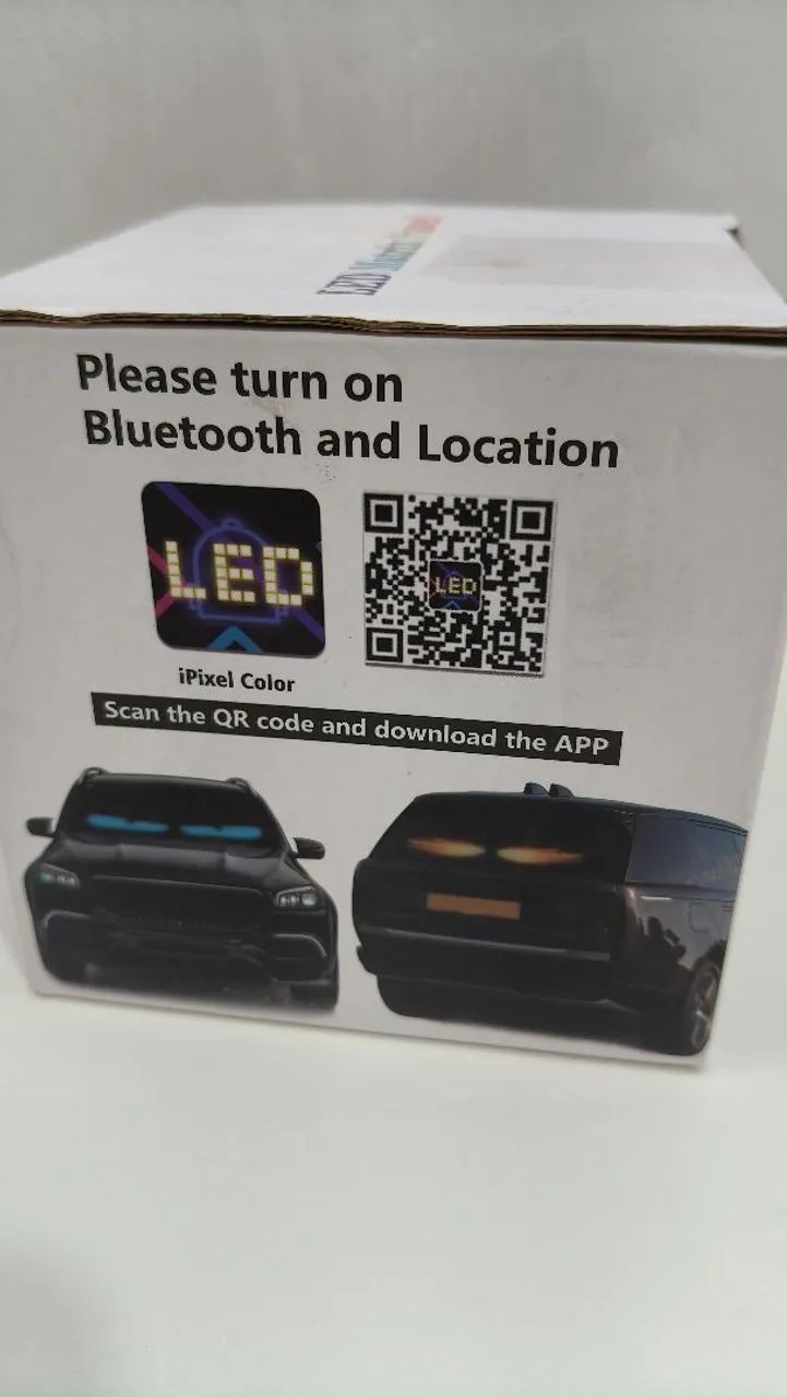 Placa de led programável  - Foto 2