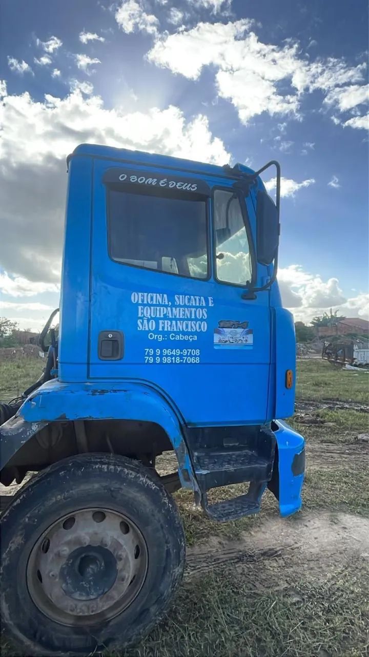 Caminhão para trabalhar pronto pra uso  - Foto 4